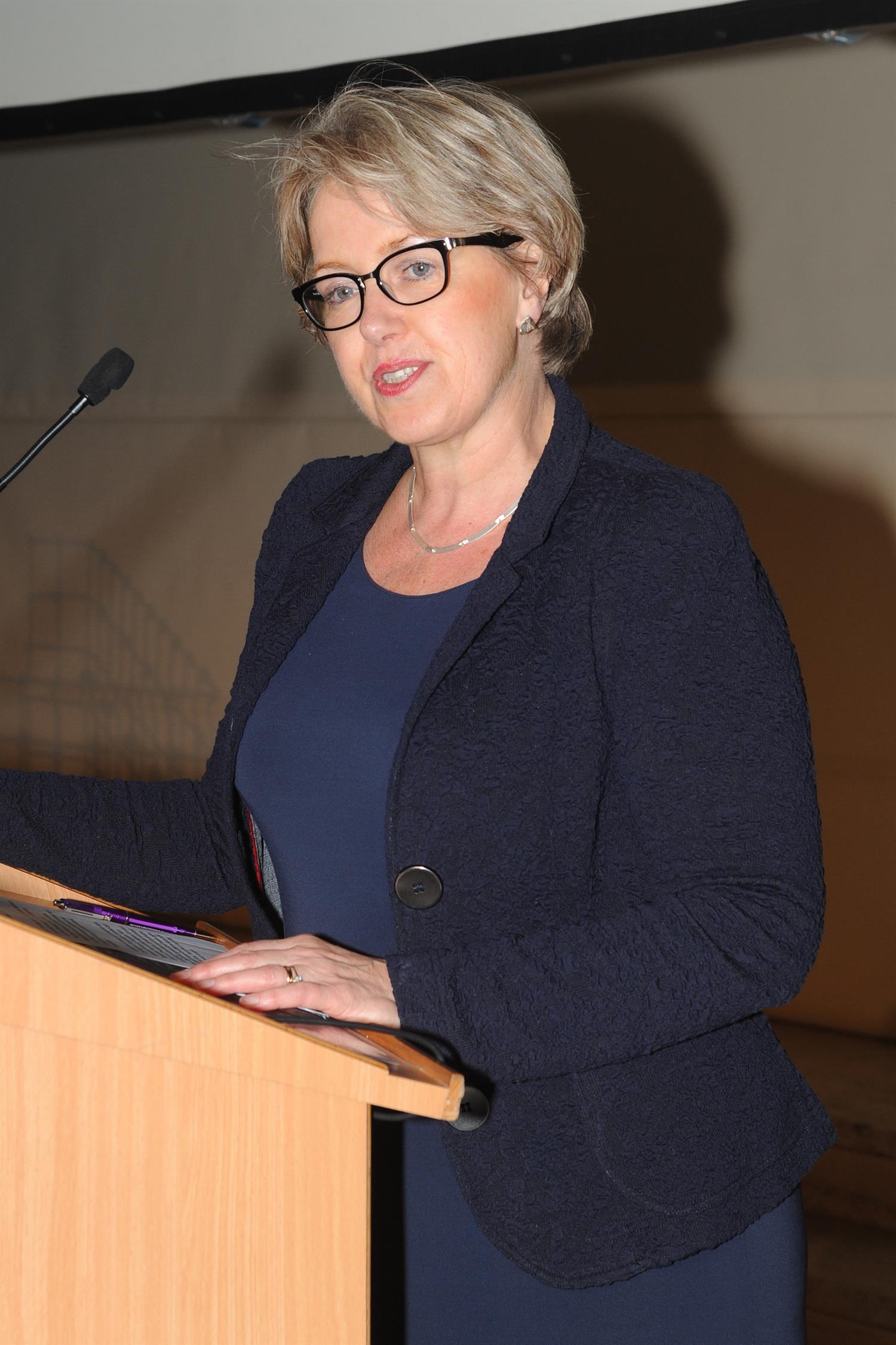 Betty van de Wall-van Veen